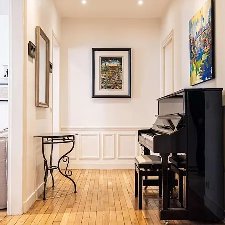Chic 16th - Leon Bonnat Hideaway * Parigi